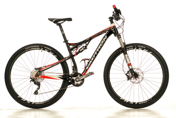 29″ FULL SLX 2×10 DISC