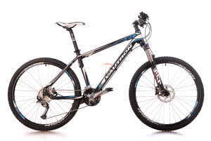 MTB ACERA 3×9 DISC