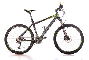 MTB ALIVIO 3×9 DISC