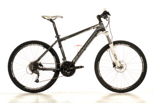 MTB ALTUS 3×9 DISC